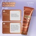 Eudora Siàge Nutri Óleos Poderosos Shampoo 250ml